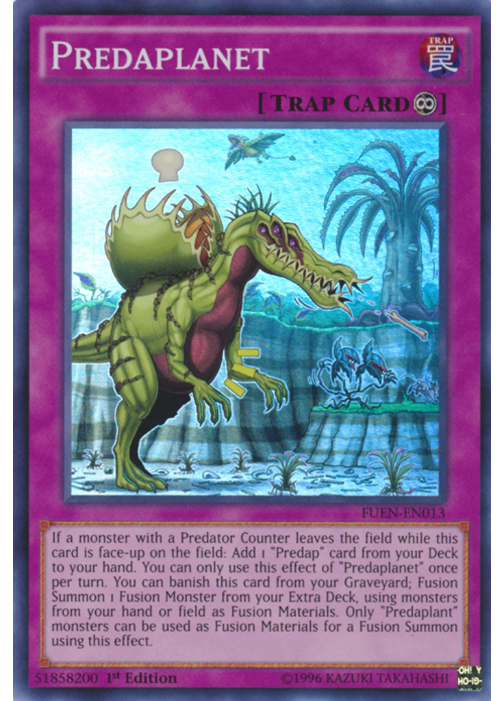 Predaplanet