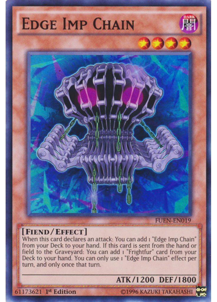Edge Imp Chain