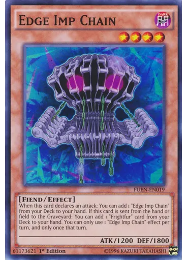 Edge Imp Chain