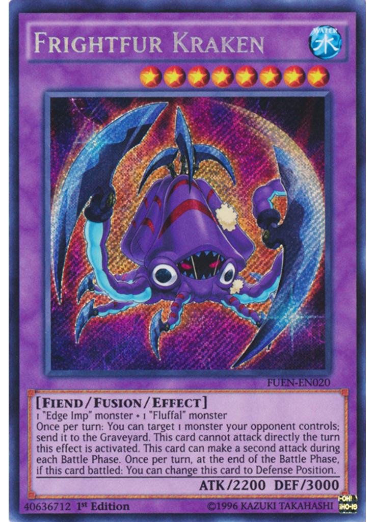 Frightfur Kraken