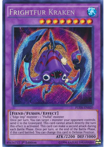 Frightfur Kraken