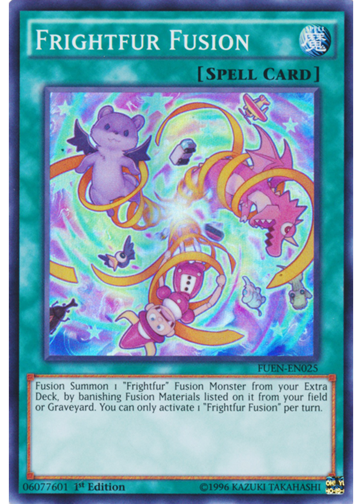 Frightfur Fusion