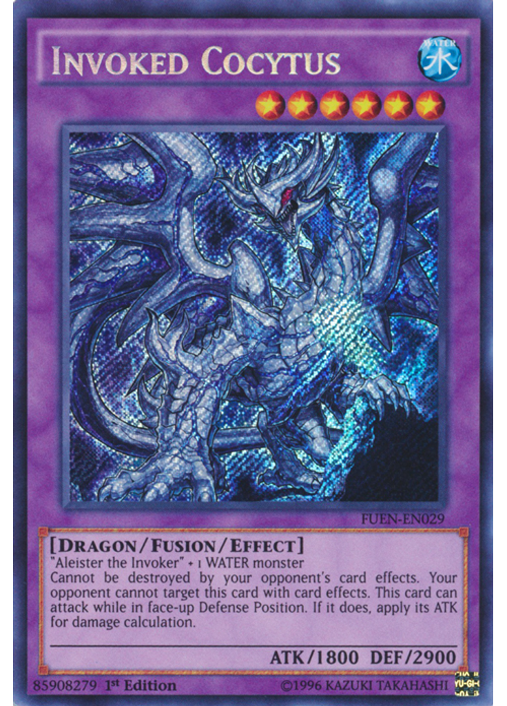 Invoked Cocytus
