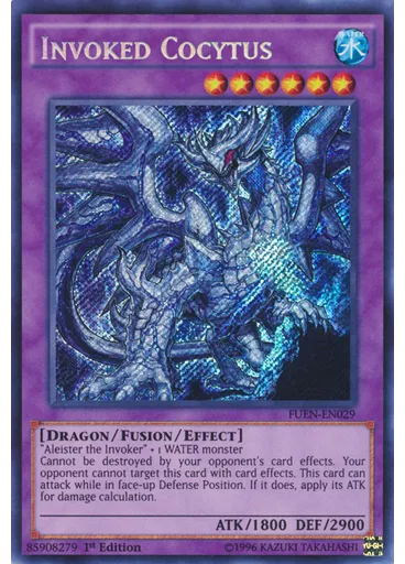 Invoked Cocytus
