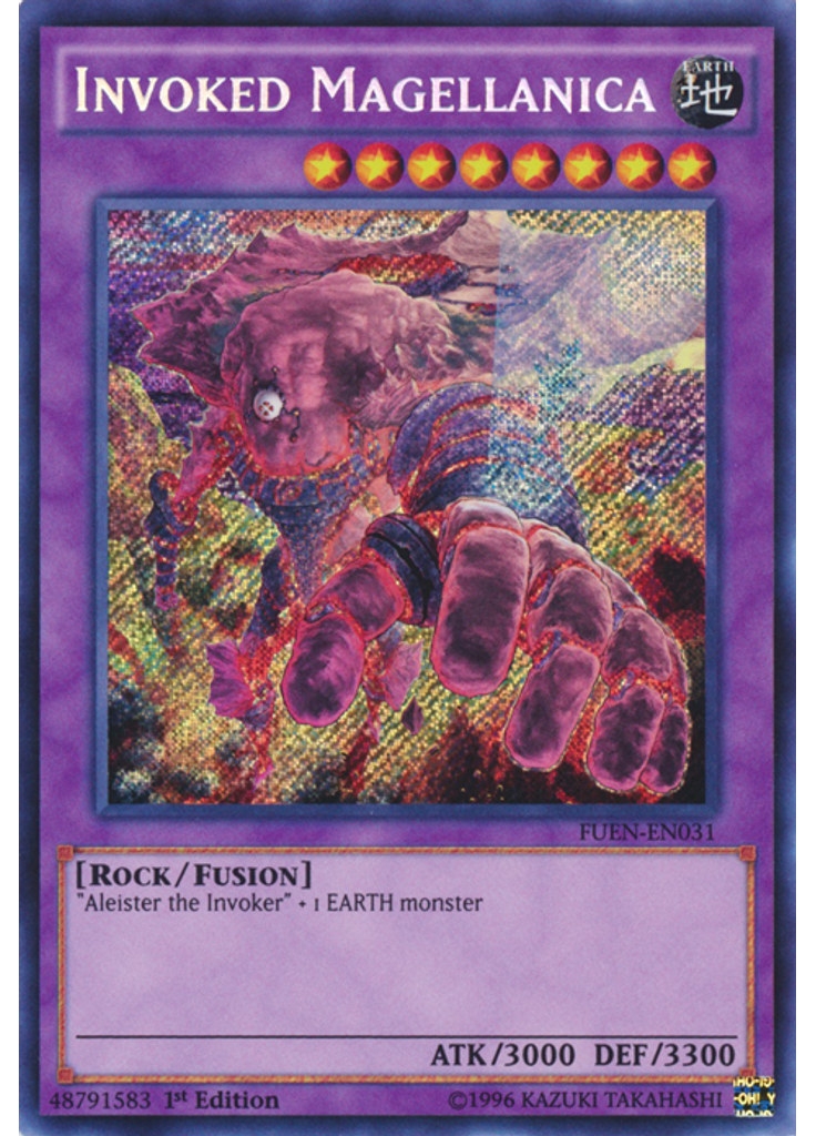 Invoked Magellanica