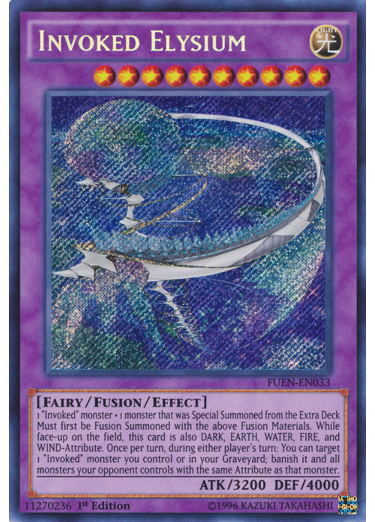 Invoked Elysium