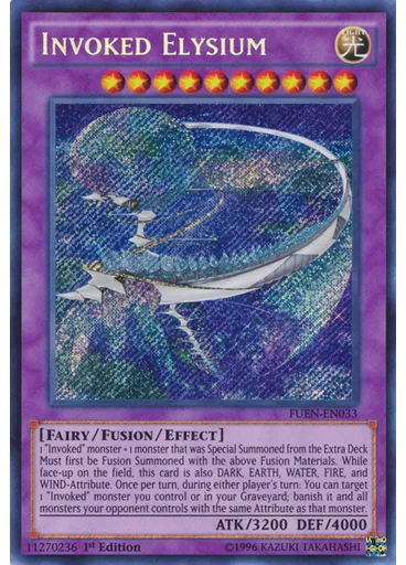 Invoked Elysium