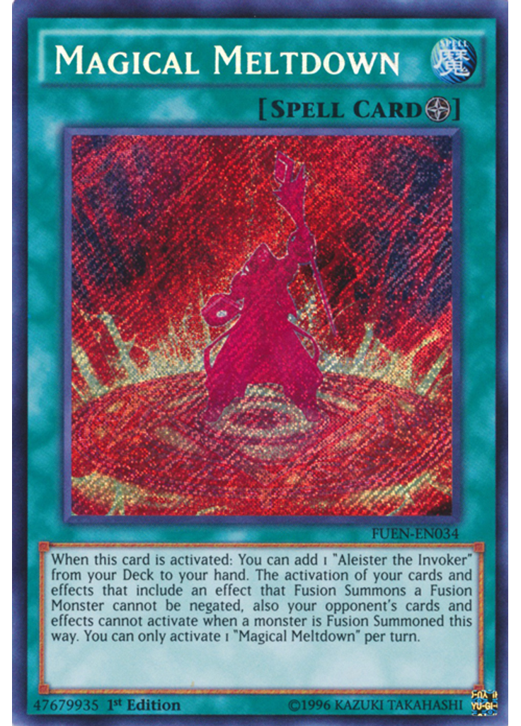 Magical Meltdown