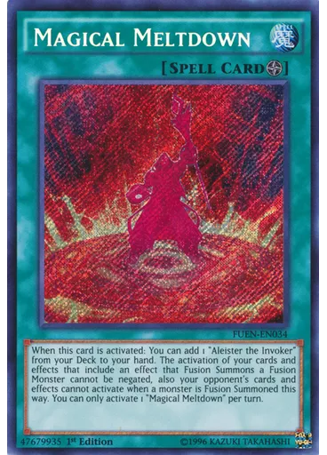 Magical Meltdown