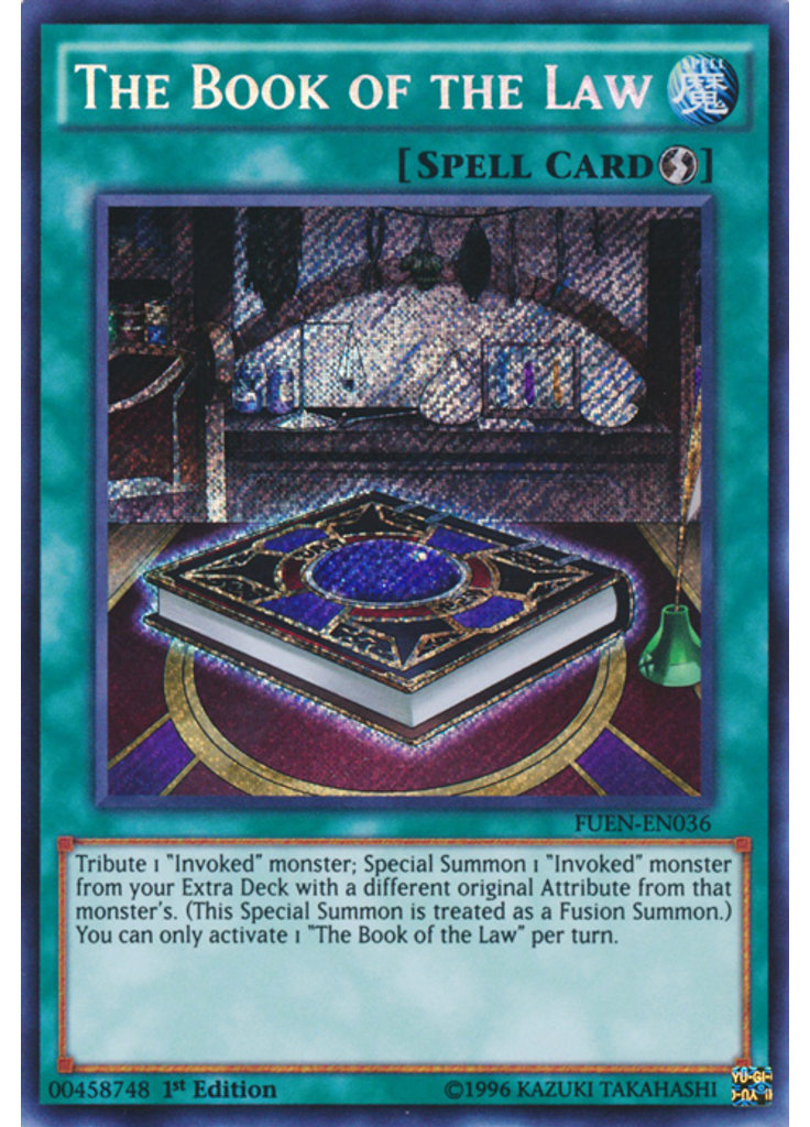 The Book of the Law