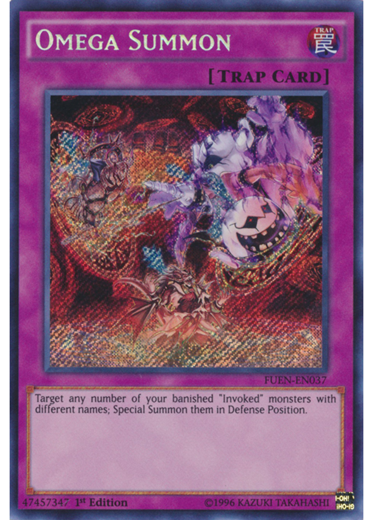 Omega Summon