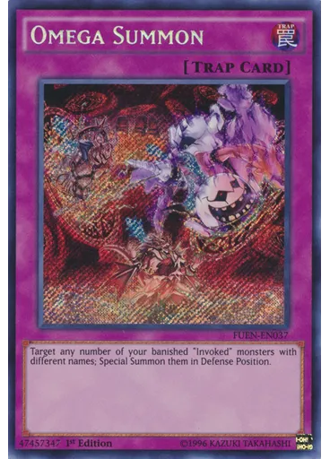 Omega Summon