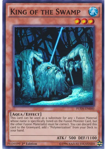 King of the Swamp