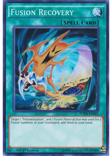 Fusion Recovery