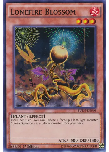 Lonefire Blossom