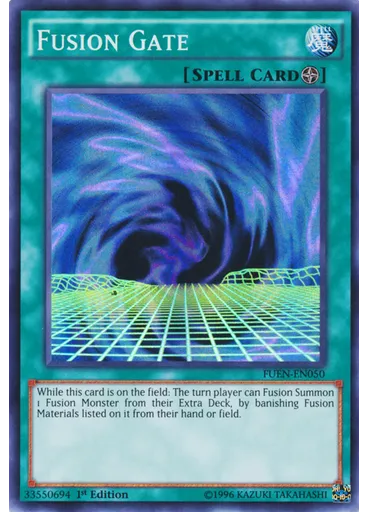 Fusion Gate