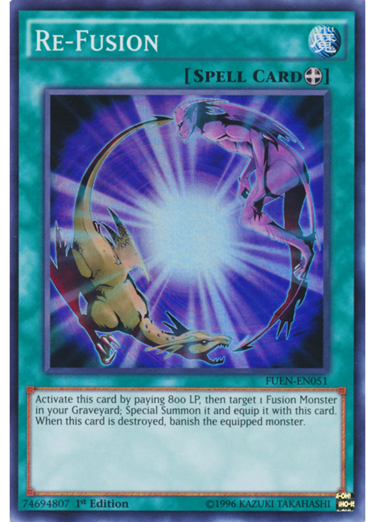 Re-Fusion