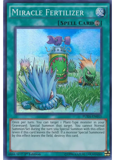 Miracle Fertilizer