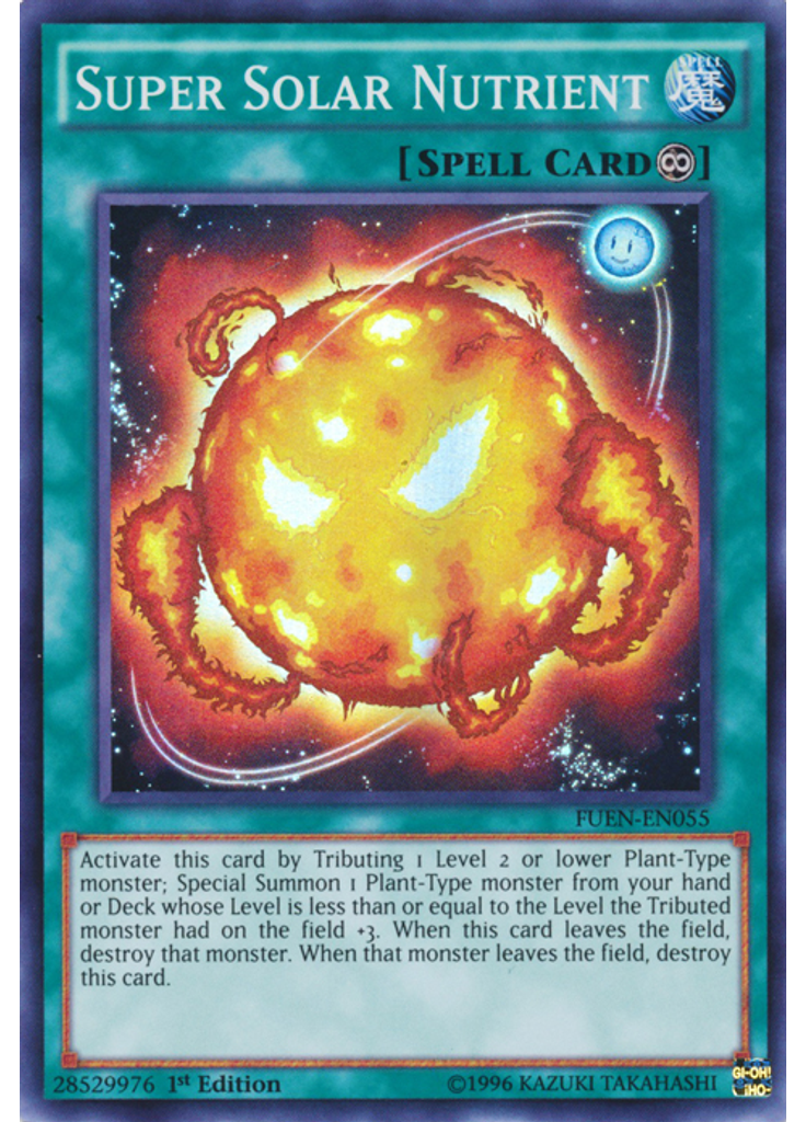 Super Solar Nutrient