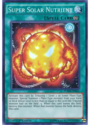 Super Solar Nutrient