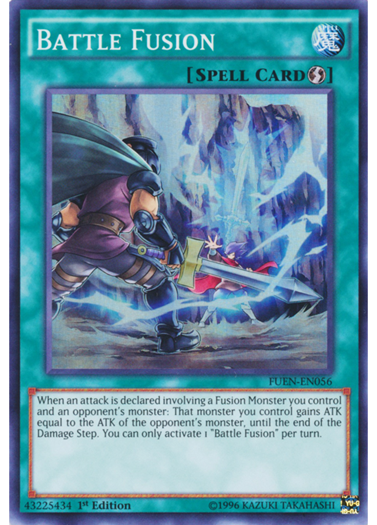 Battle Fusion