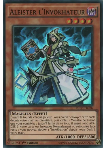 Aleister l'Invokhateur