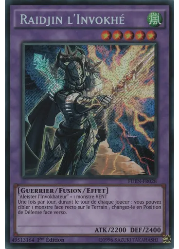 Raidjin l'Invokhé