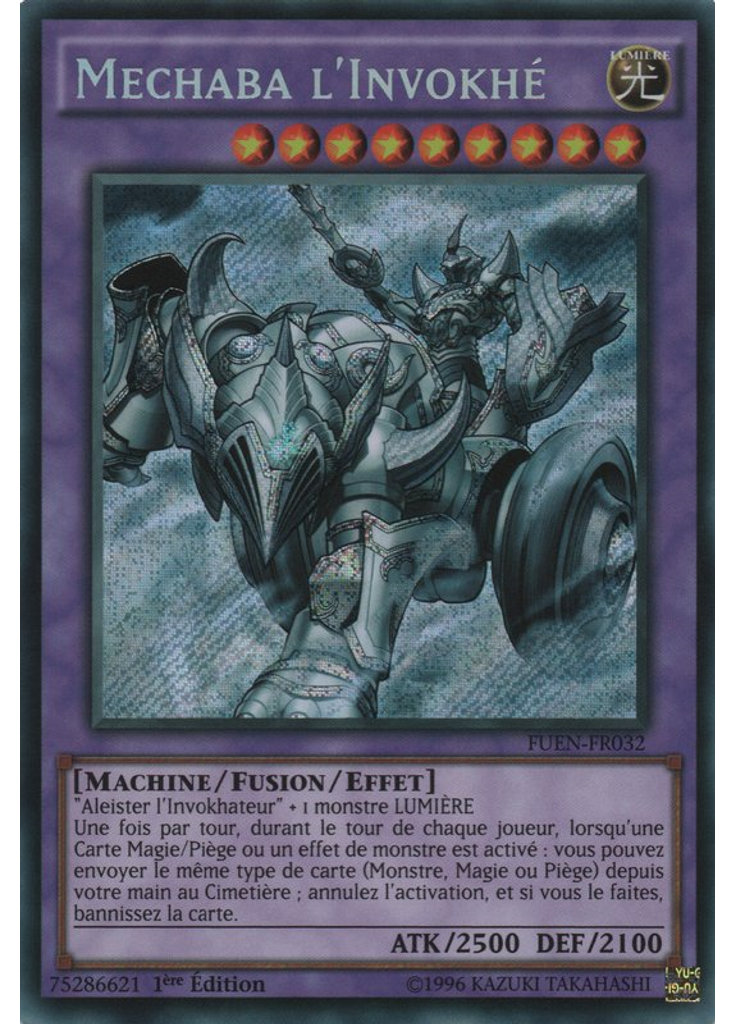 Mechaba l'Invokhé