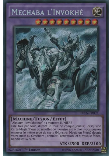 Mechaba l'Invokhé