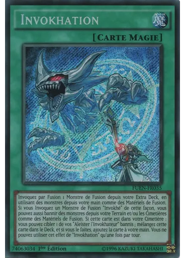 Invokhation
