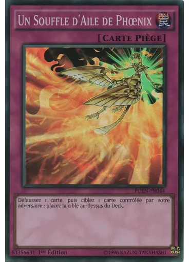 Un Souffle d'Aile de Phœnix — Les Executeurs Fusion