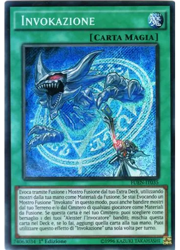 Invokazione