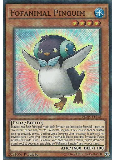 Fofanimal Pinguim