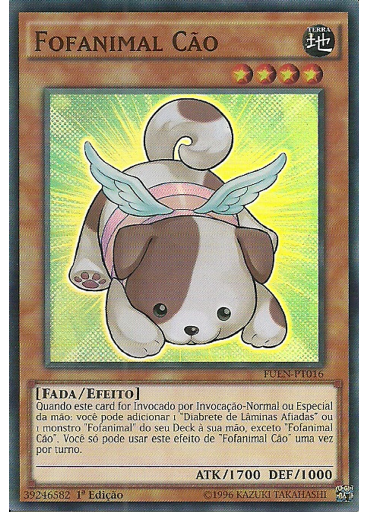 Fofanimal Cão