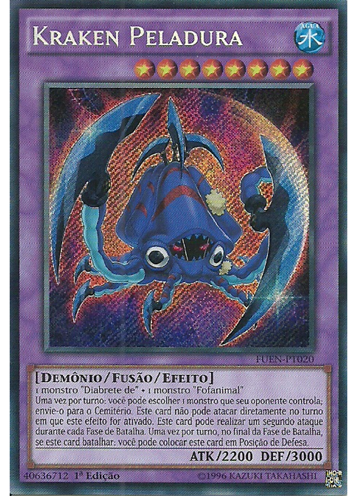 Kraken Peladura