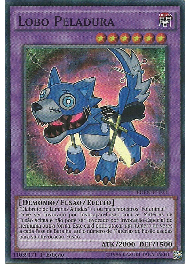 Lobo Peladura