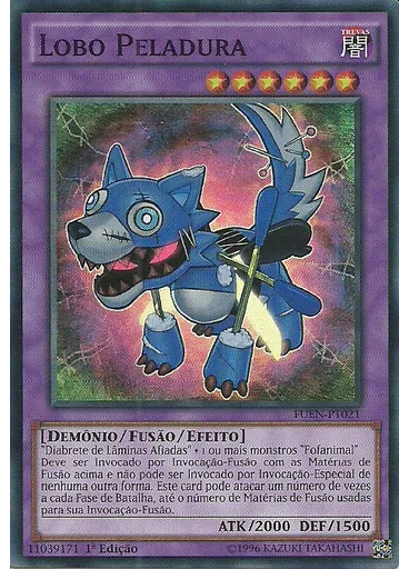 Lobo Peladura