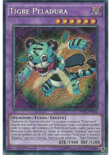 Tigre Peladura