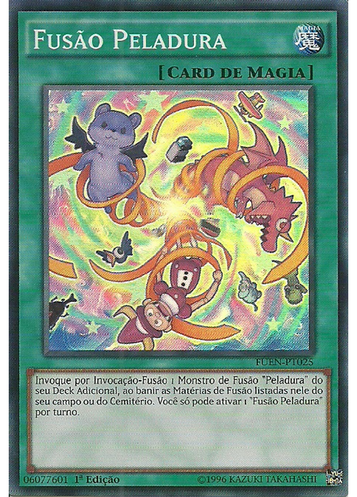 Fusão Peladura