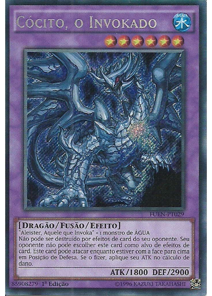 Cócito, o Invokado