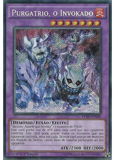 Purgatrio, o Invokado