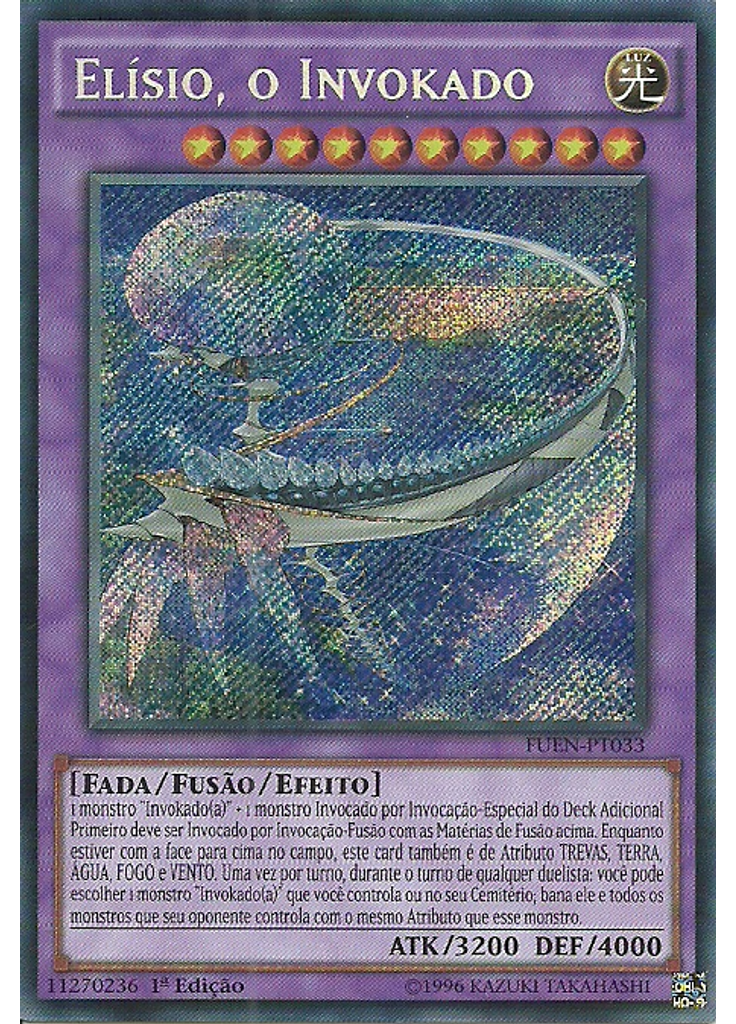 Elísio, o Invokado