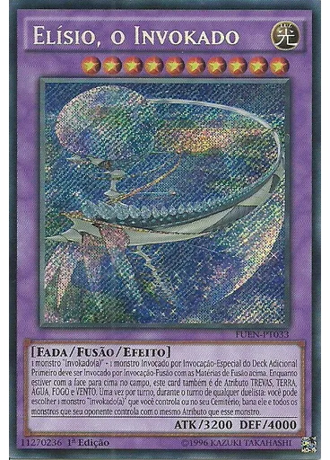Elísio, o Invokado