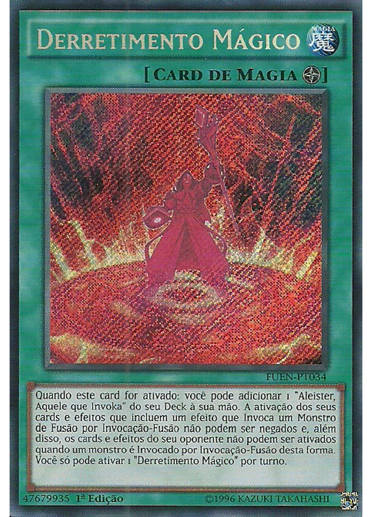 Derretimento Mágico