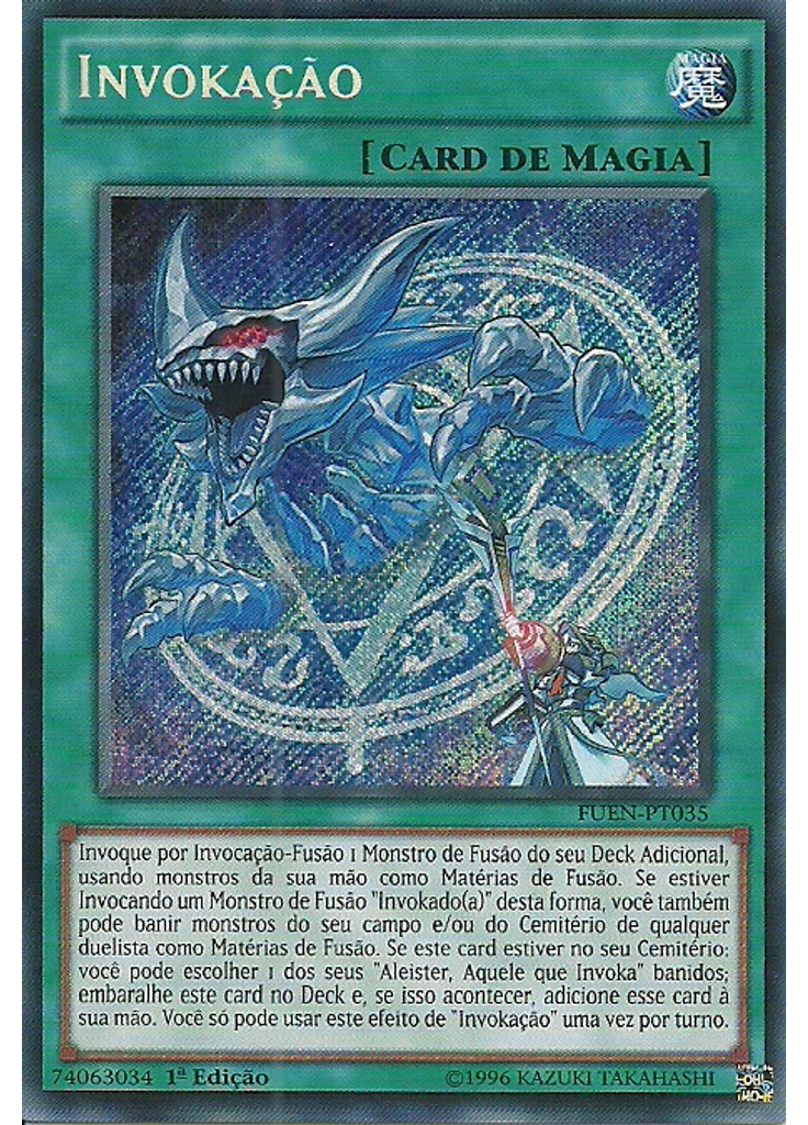 Invokação