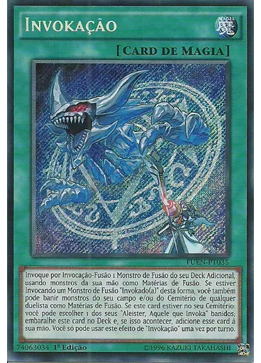 Invokação