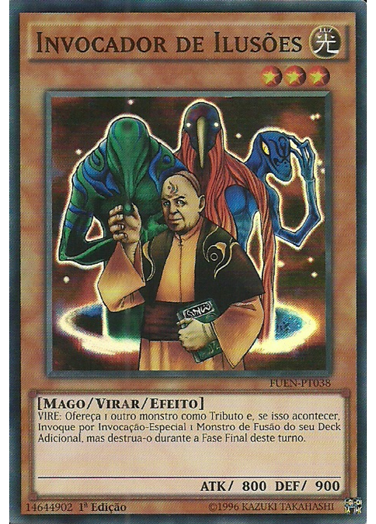 Invocador de Ilusões