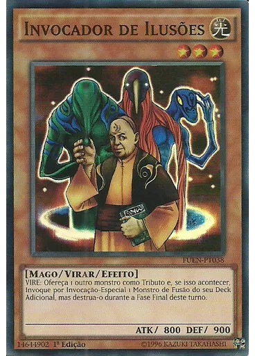 Invocador de Ilusões