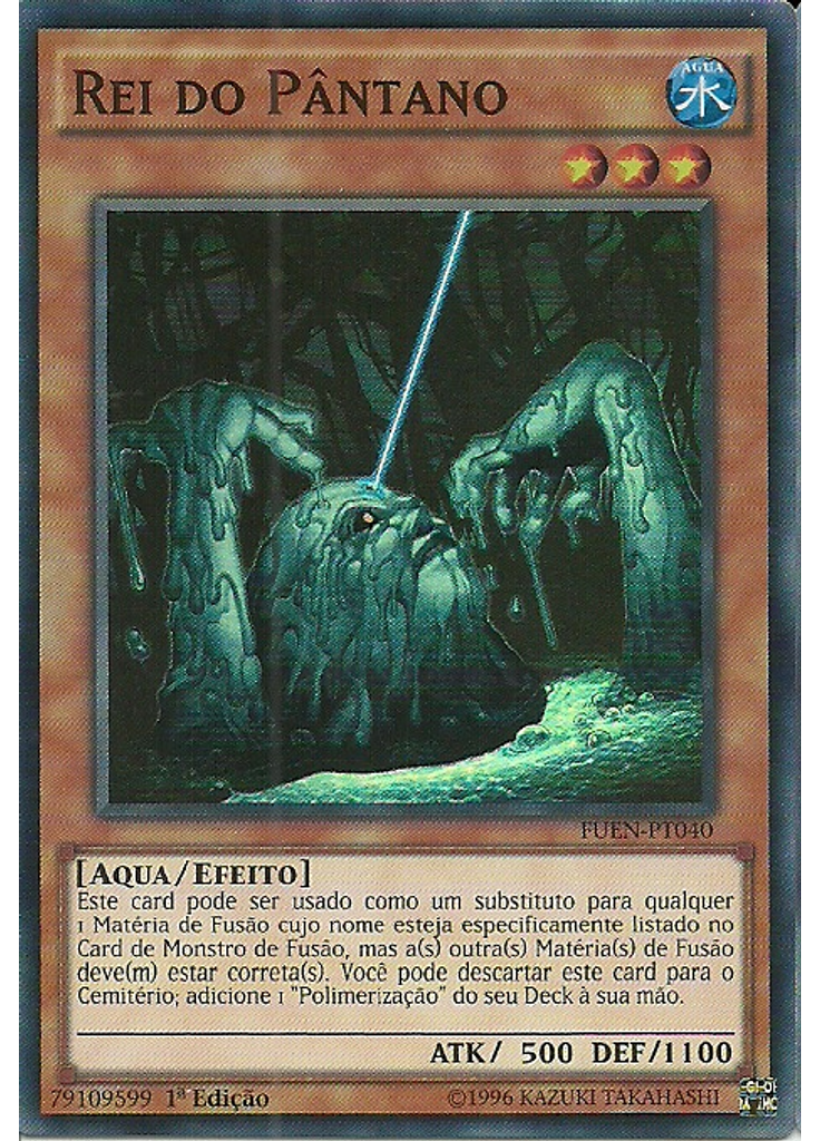 Rei do Pântano