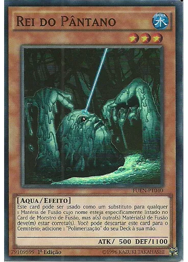 Rei do Pântano